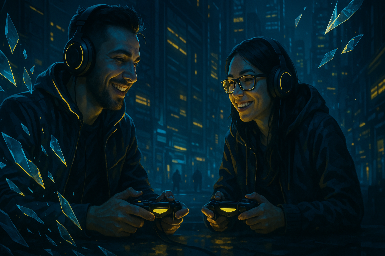 Gaming Trends to Keep an Eye on in 2025: The Future of Interactive Entertainment